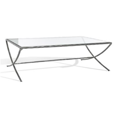 SAV2443437 Alder & Ore Esmarie Coffee Table - Color: Silver sku SAV2443437