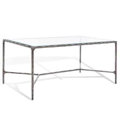 SAV2443902 Alder & Ore Eirinn Rectangular Glass Coffee Table  sku SAV2443902