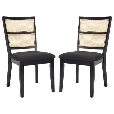 SAV2474840 Alder & Ore Alzira Dining Chair, Set of 2 - Color: sku SAV2474840