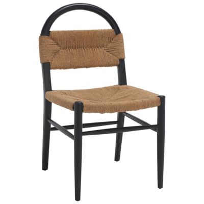 SAV2474879 Alder & Ore Aurea Dining Chair - Color: Black sku SAV2474879