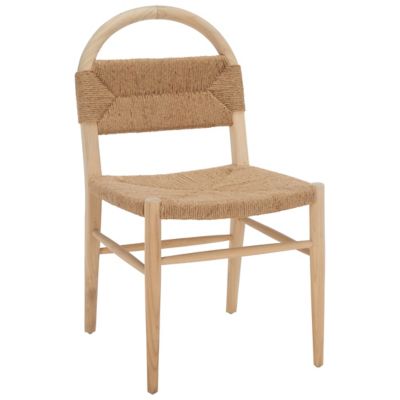 SAV2474885 Alder & Ore Aurea Dining Chair - Color: Beige sku SAV2474885