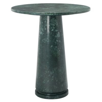 Alder & Ore Telma Accent Table - Color: Green - Size: Small