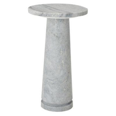 Alder & Ore Telma Accent Table - Color: Grey - Size: Large