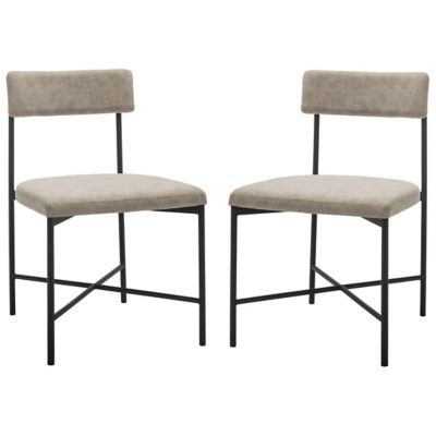 SAV2474950 Alder & Ore Dionira Dining Chair, Set of 2 - Color sku SAV2474950