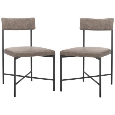 SAV2474954 Alder & Ore Dionira Dining Chair, Set of 2 - Color sku SAV2474954