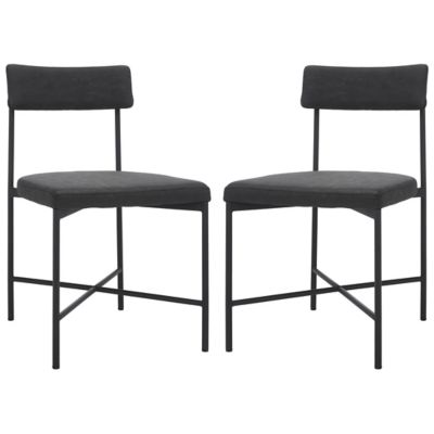 SAV2474953 Alder & Ore Dionira Dining Chair, Set of 2 - Color sku SAV2474953