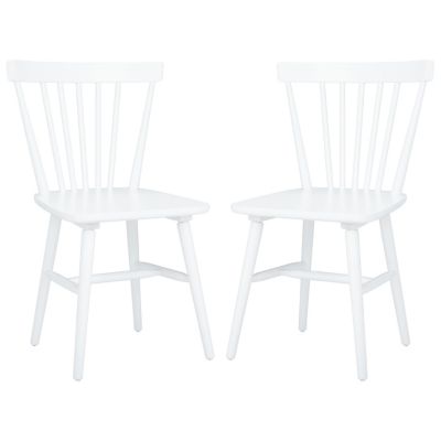 SAV2475187 Alder & Ore Janaina Spindle Back Dining Chair, Set sku SAV2475187