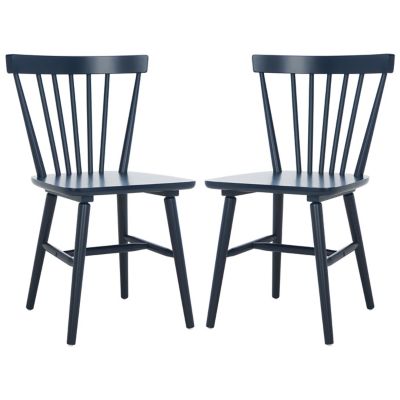 SAV2475186 Alder & Ore Janaina Spindle Back Dining Chair, Set sku SAV2475186