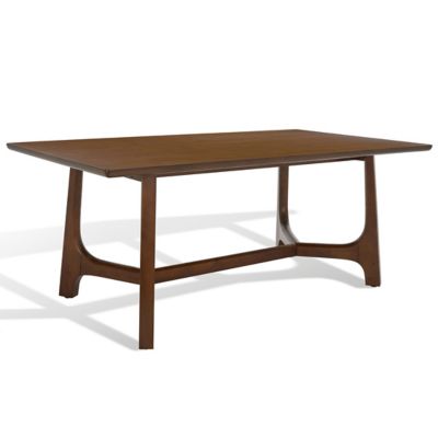 Alder & Ore Belem Dining Table in Brown