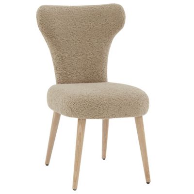 Alder & Ore Pascoal Dining Chair - Color: Brown