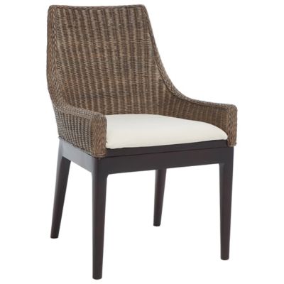 SAV2475320 Alder & Ore Talita Sloping Dining Armchair - Color sku SAV2475320