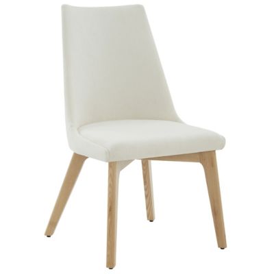 Alder & Ore Lais Dining Chair - Color: White