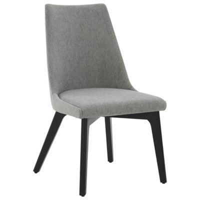 SAV2475506 Alder & Ore Lais Dining Chair - Color: Grey sku SAV2475506