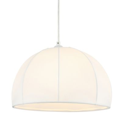 SAV2551522 Alder & Ore Mel Pendant Light - Color: White sku SAV2551522