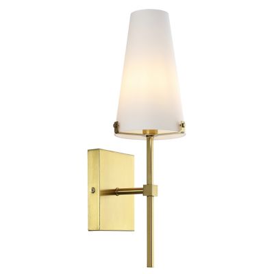 Alder & Ore Noa Wall Sconce - Color: Gold