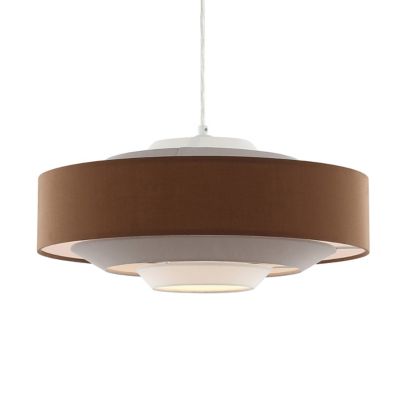 SAV2551586 Alder & Ore Bronson Pendant Light - Color: Brown - sku SAV2551586