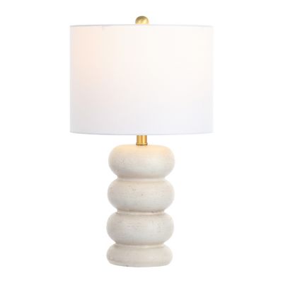 Alder & Ore Mayte Table Lamp - Color: Cream - Size: 1 light