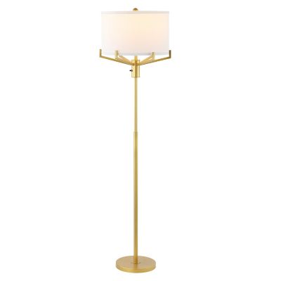 Alder & Ore Bishop Floor Lamp - Color: Gold