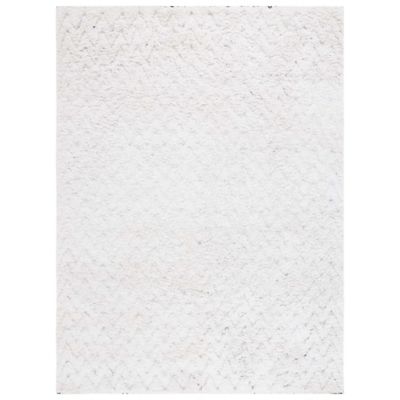 Alder & Ore Bergamo Area Rug - Color: White - Size: 8 ft x 10 ft