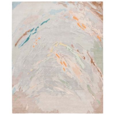 Alder & Ore Moncur Area Rug - Color: Grey - Size: 8 ft X 10 ft