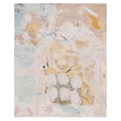 Alder & Ore Leto Area Rug - Color: Beige - Size: 6 ft X 9 ft