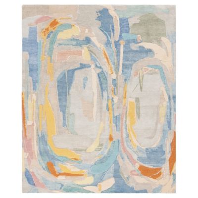 Alder & Ore Kirkaldy Area Rug - Color: Beige - Size: 8 ft X 10 ft