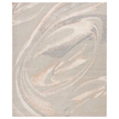 Alder & Ore Lanell Area Rug - Color: Grey - Size: 8 ft X 10 ft