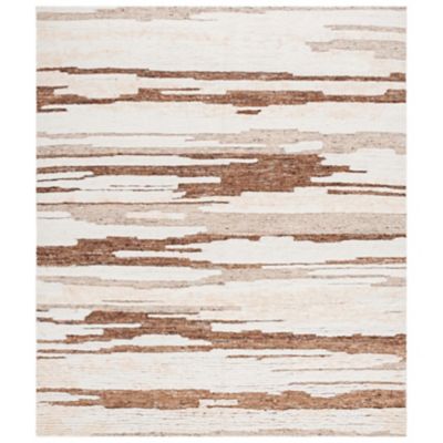 Alder & Ore Lemay Area Rug - Color: Brown - Size: 6 ft X 9 ft