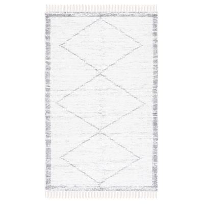 Alder & Ore Dolores Area Rug - Color: Grey - Size: 3 ft x 5 ft