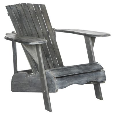 Alder & Ore Genebern Outdoor Lounge Chair - Color: Grey