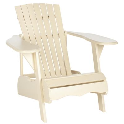 Alder & Ore Genebern Outdoor Lounge Chair - Color: White