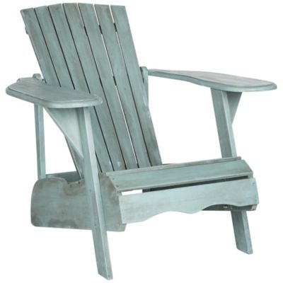 Alder & Ore Genebern Outdoor Lounge Chair - Color: Blue