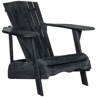 Alder & Ore Genebern Outdoor Lounge Chair - Color: Grey