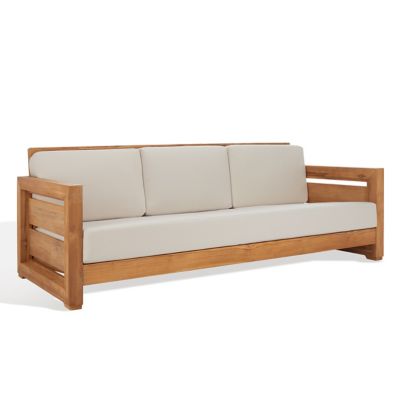 Alder & Ore Arviso Brazilian Outdoor Sofa - Color: Beige