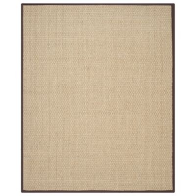 Alder & Ore Marsh Root Area Rug in Brown, Size: 10 ft x 14 ft