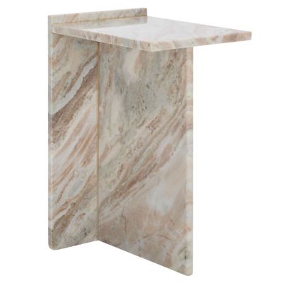 Alder & Ore Shivara Side Table in Brown