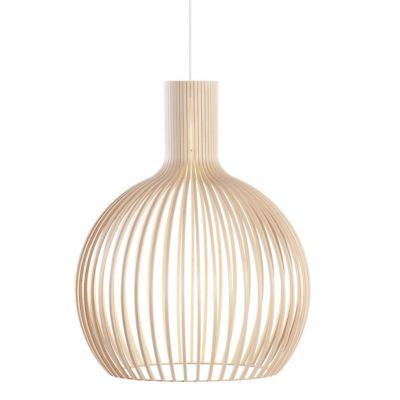 SCT2135597 Secto Design Octo 4240 Pendant Light - Color: Crea sku SCT2135597