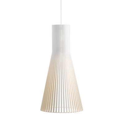 SCT2135330 Secto Design Secto 4200 Pendant Light - Color: Whi sku SCT2135330