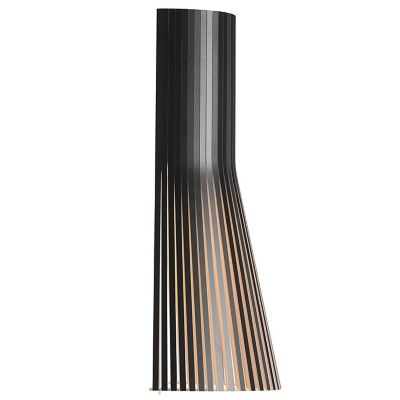 SCT2135408 Secto Design Secto 4231 Wall Sconce - Color: Black sku SCT2135408