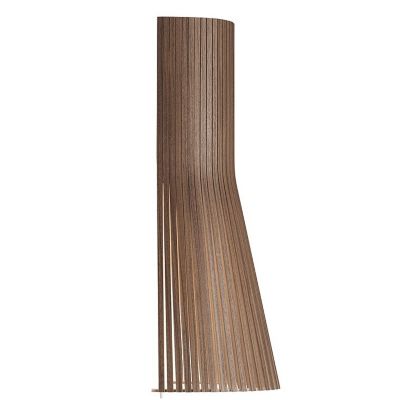 Secto Design Secto 4231 Wall Sconce - Color: Brown - Size: 1 light - 4231WA