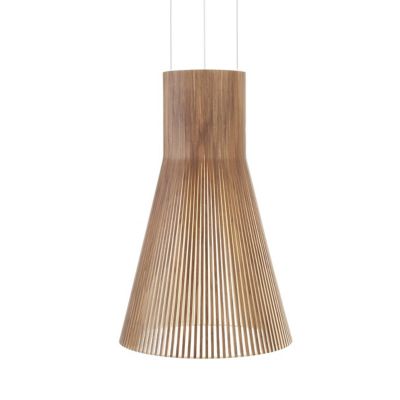 Secto Design Magnum 4202 Pendant Light - Color: Brown - Size: 1 light - 420