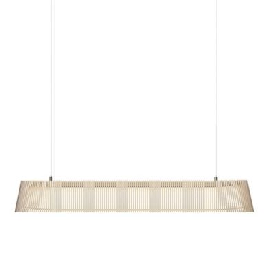 SCT2135523 Secto Design Owalo 7000 LED Linear Chandelier Ligh sku SCT2135523