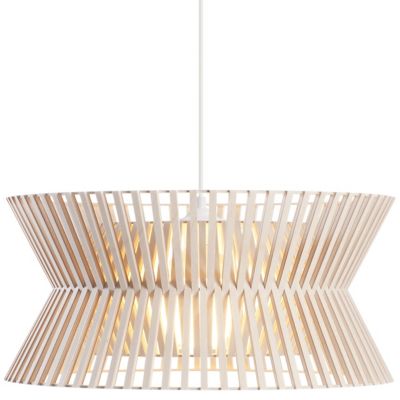 SCT2135605 Secto Design Kontro 6000 Pendant Light - Color: Cr sku SCT2135605