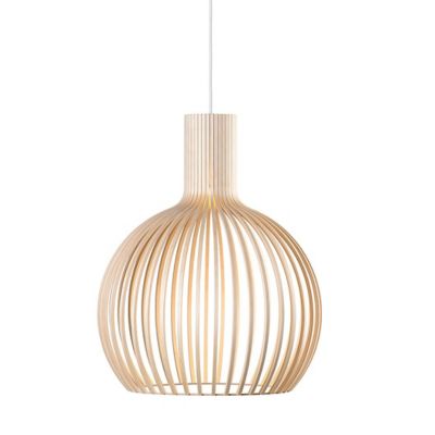 SCT2135684 Secto Design Octo 4241 Pendant Light - Color: Crea sku SCT2135684