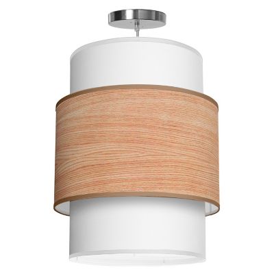 Evan Drum Pendant
