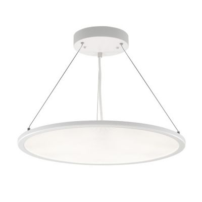 Kevin II Round Suspension Light Fixture