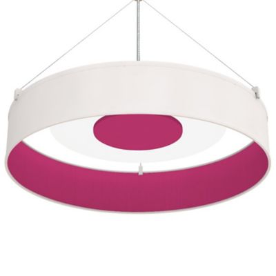 Kai LED Drum Pendant