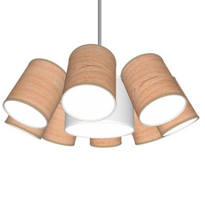 Buster Large Drum Pendant