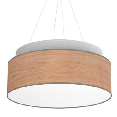 Abba Grande Veneer Pendant