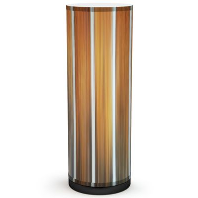 SEA2470708 Seascape Lamps Abstract Table Lamp - Color: Brown  sku SEA2470708